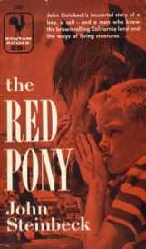 red pony